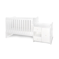 Bed MiniMAX NEW white